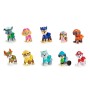 Blister 10 figuras Patrulla Canina Paw Patrol