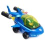 Blister 2 figuras Chase Vehiculos Aqua Pups Patrulla Canina Paw Patrol