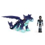 Blister 2 figuras Tom y Thunder Los Nueve Reinos Como Entrenar a tu Dragon