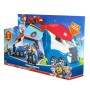 Vehiculo Transformable Launch &38 Rescue Patrulla Canina Paw Patrol