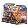 Blister 2 coches Max D El Toro Loco Monster Jam