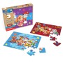 Puzzle Patrulla Canina Paw Patrol 3x24pzs madera