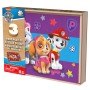 Puzzle Patrulla Canina Paw Patrol 3x24pzs madera