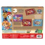 Puzzle Patrulla Canina Paw Patrol 3x24pzs madera