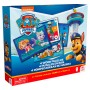 Puzzle progresivo madera Patrulla Canina Paw Patrol 12-16-20-24pzs