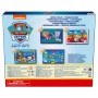 Puzzle progresivo madera Patrulla Canina Paw Patrol 12-16-20-24pzs