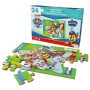 Puzzle madera Patrulla Canina Paw Patrol 24pzs