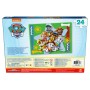 Puzzle madera Patrulla Canina Paw Patrol 24pzs