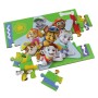 Puzzle madera Patrulla Canina Paw Patrol 24pzs