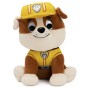 Peluche Rubble Patrulla Canina Paw Patrol 15cm