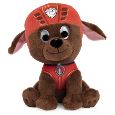 Peluche Zuma Patrulla Canina Paw Patrol 15cm