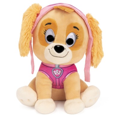 Peluche Skye Patrulla Canina Paw Patrol 23cm