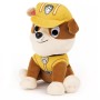 Peluche Rubble Patrulla Canina Paw Patrol 23cm