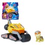 Vehiculo Rubble Mighty Movie Patrulla Canina Paw Patrol