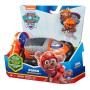 Vehiculo Clasico Sostenible Zuma Patrulla Canina Paw Patrol