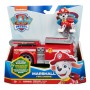 Vehiculo Clasico Sostenible Marsahll Patrulla Canina Paw Patrol