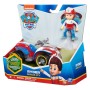 Vehiculo Clasico Sostenible Ryder Patrulla Canina Paw Patrol