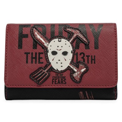 Cartera Jason Mask Viernes 13 Loungefly