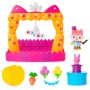 Playset Balcon Baby Box Cat La Casa de Muñecas de Gabby