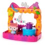 Playset Balcon Baby Box Cat La Casa de Muñecas de Gabby