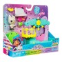 Playset Balcon Pandy Paws La Casa de Muñecas de Gabby