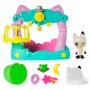 Playset Balcon Pandy Paws La Casa de Muñecas de Gabby