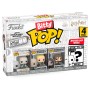 Blister 4 figuras Bitty POP Harry Potter surtido