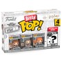 Blister 4 figuras Bitty POP Harry Potter surtido