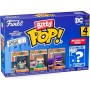 Blister 4 figuras Bitty POP DC Comics surtido