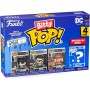 Blister 4 figuras Bitty POP DC Comics surtido