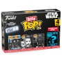 Blister 4 figuras Bitty POP Star Wars surtido