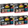 Blister 4 figuras Bitty POP Star Wars surtido