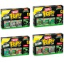 Blister 4 figuras Bitty POP Tortugas Ninja surtido