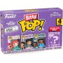 Blister 4 figuras Bitty POP Disney Princesas surtido