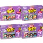 Blister 4 figuras Bitty POP Disney Princesas surtido