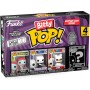 Blister 4 figuras Bitty POP Disney Pesadilla Antes de Navidad surtido