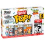 Blister 4 figuras Bitty POP Disney Pixar Toy Story surtido