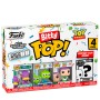 Blister 4 figuras Bitty POP Disney Pixar Toy Story surtido