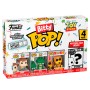 Blister 4 figuras Bitty POP Disney Pixar Toy Story surtido