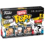 Blister 4 figuras Bitty POP Friends surtido