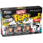 Blister 4 figuras Bitty POP Friends surtido