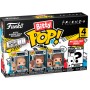 Blister 4 figuras Bitty POP Friends surtido