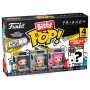 Blister 4 figuras Bitty POP Friends surtido