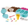 Kit Helado y Golosinas Kinetic Sand