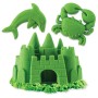 Bolsa Arena Kinetic Sand verde