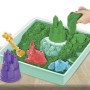 Sandbox Set Kinetic Sand verde