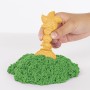 Sandbox Set Kinetic Sand verde