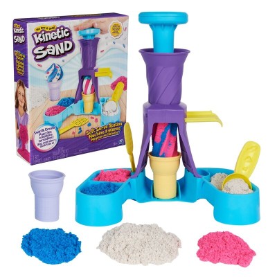 Maquina Helados Kinectic Sand