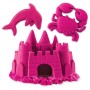 Bolsa Arena Kinetic Sand rosa