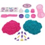 Kit pasteleria Unicornio Kinetic Sand